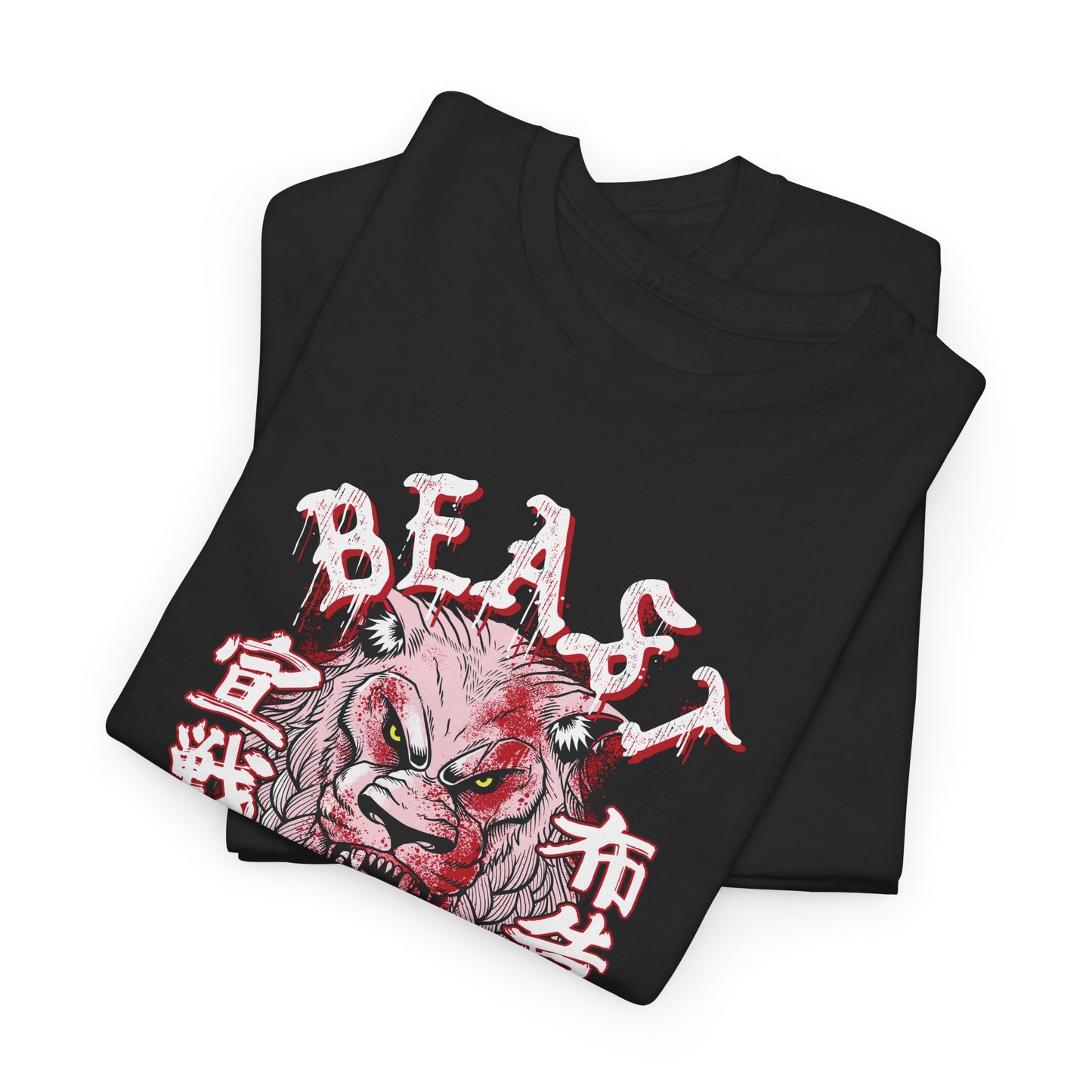 Battle Beast Shirt (Black)
